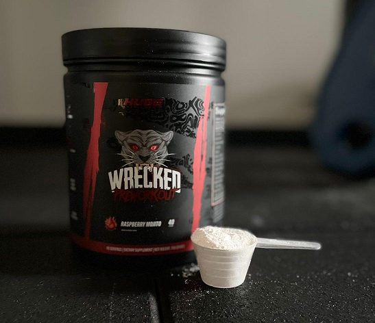 Wrecked Pre workout review