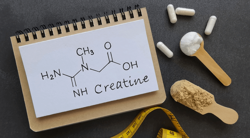 Creatine handleiding